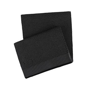 Dockers® Signature Birdseye Rib Knit Scarf