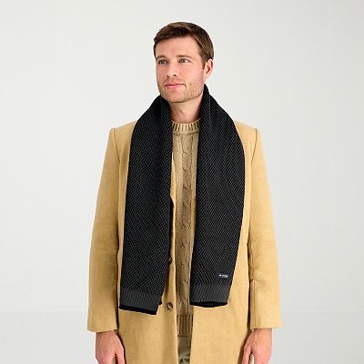 Dockers® Signature Birdseye Rib Knit Scarf