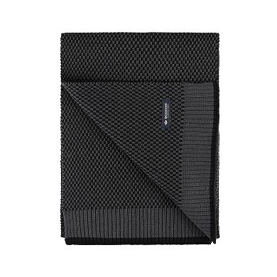 Dockers Signature Birdseye Rib Knit Scarf