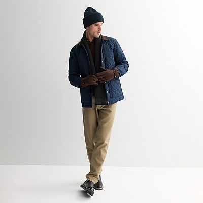 Dockers® Signature Birdseye Rib Knit Scarf