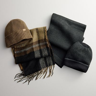 Dockers® Signature Birdseye Rib Knit Scarf