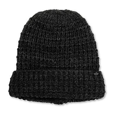 Men's Dockers 2-pc. Heathered Beanie & Scarf Set