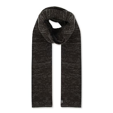Men's Dockers 2-pc. Heathered Beanie & Scarf Set