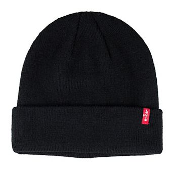 Men's Levi's Red Tab Knit Beanie