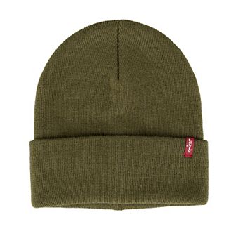 Men's Levi's Red Tab Knit Beanie