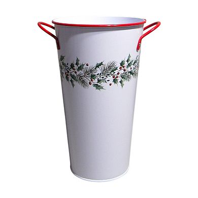Discover Europe - Made In Turkey 3-pc. Festive Aras Metal Bucket Set