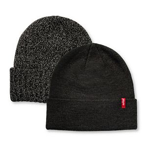 Men's Levi's Red Tab Knit Beanie