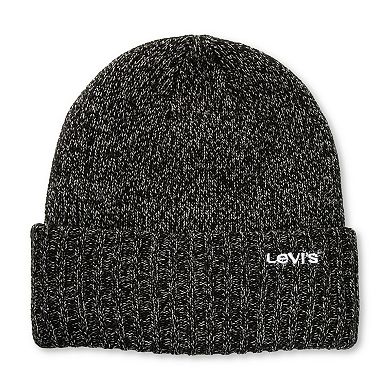Men's Levi's® 2-pc. Solid & Heathered Beanie Set