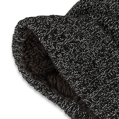 Men's Levi's® 2-pc. Solid & Heathered Beanie Set