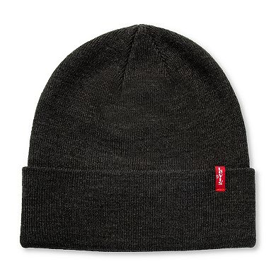 Men's Levi's® 2-pc. Solid & Heathered Beanie Set