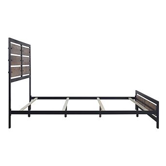 New Classic Furniture Elk River - 5/0 Q Bed Only