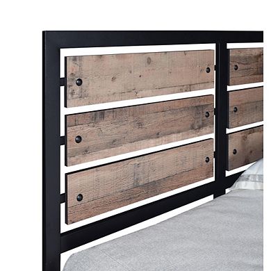 New Classic Furniture Elk River - 5/0 Q Bed Only