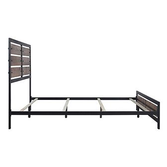New Classic Furniture Elk River - 3/3 Twin Bed