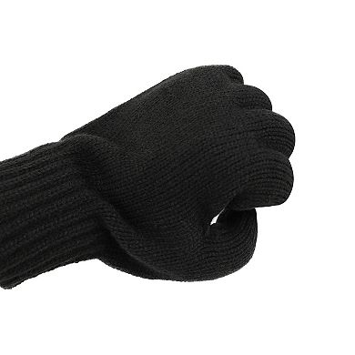 Men's Levi's® Marled Knit Fingerless Gloves