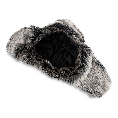 Men's Levi's Superior Warmth Trapper Hat With Snap Up Ear Flaps
