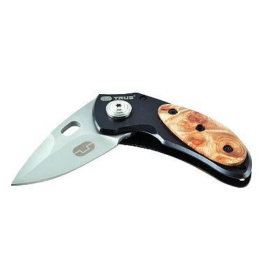 True Utility 2-in-1 & 7-in-1 Multi-Tool & Locking Blade Jackknife