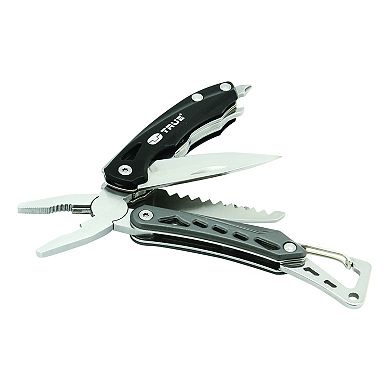 True Utility 2-in-1 & 7-in-1 Multi-Tool & Locking Blade Jackknife