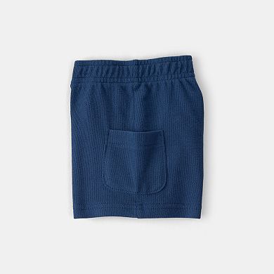 Baby Boy Carter's 2-Piece Car Top & Shorts Set