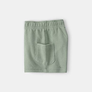 Baby Boy Carter's 2-Piece Polo & Shorts Set