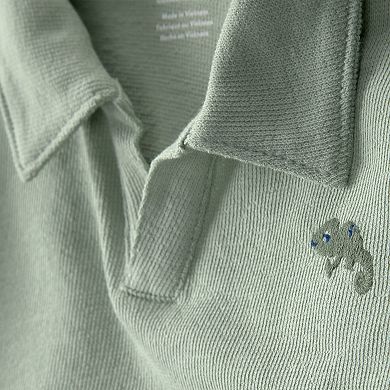 Baby Boy Carter's 2-Piece Polo & Shorts Set