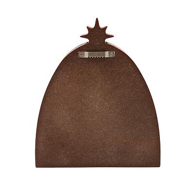 St. Nicholas Square® Nativity Scene Oh Holy Night Caption Box Table Decor