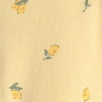 Baby Girl Carter's 2-Way Zip Cotton Sleep & Play Pajamas