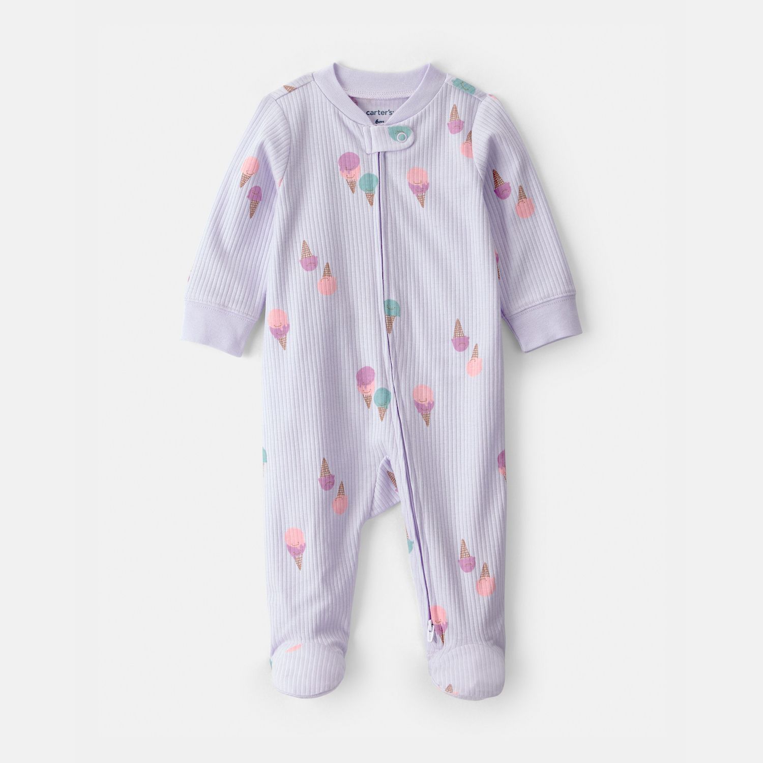 Carter's Пижама Baby Girl Play для детей — фото 1