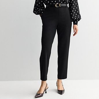 Women’s Nine West Pull-On Elastic Waist Pants
