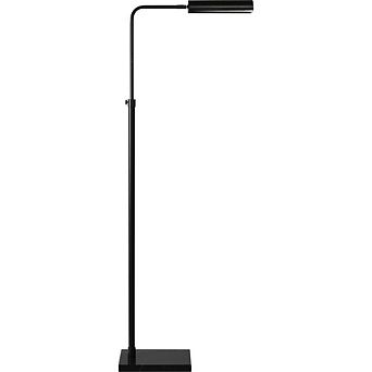 Renwil Fadia Rectangular Floor Lamp Floor Lamp