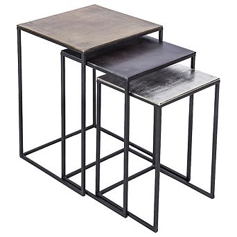 Renwil Threefold Accent table