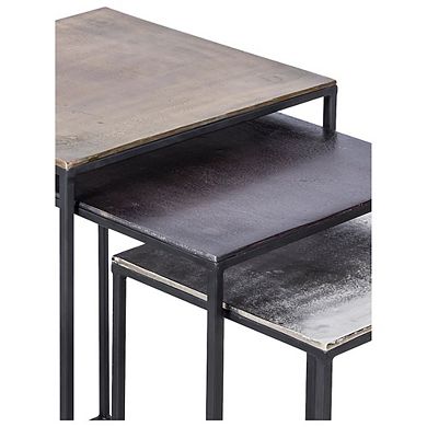 Renwil Threefold Accent table