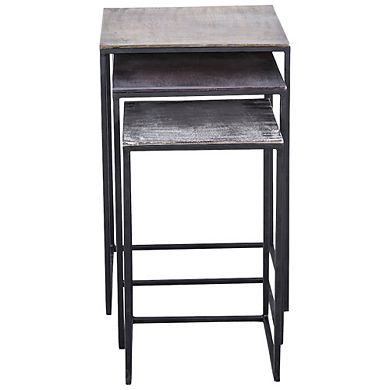 Renwil Threefold Accent table