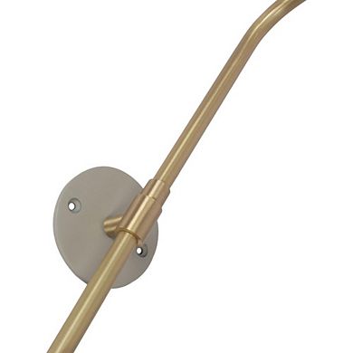 Renwil Browne 1-Light Wall Sconce