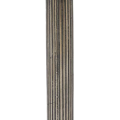 Renwil Allard Side Table In Brown Color