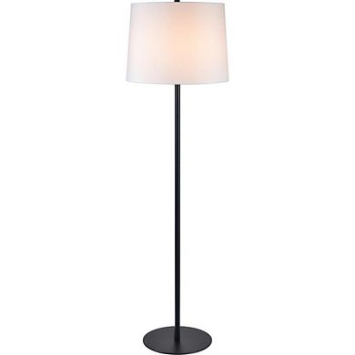 Renwil Nevin Rectangular Floor Lamp Floor Lamp