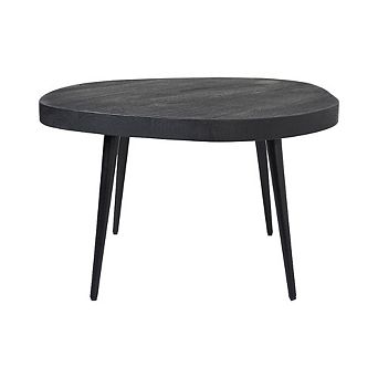 Renwil Parson Coffee Table In Black Color