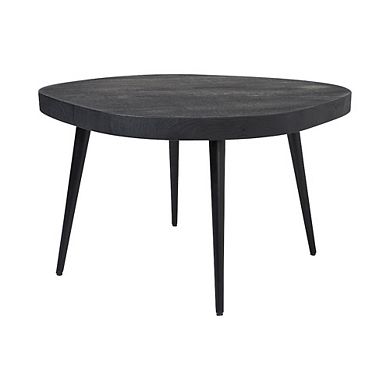 Renwil Parson Coffee Table In Black Color