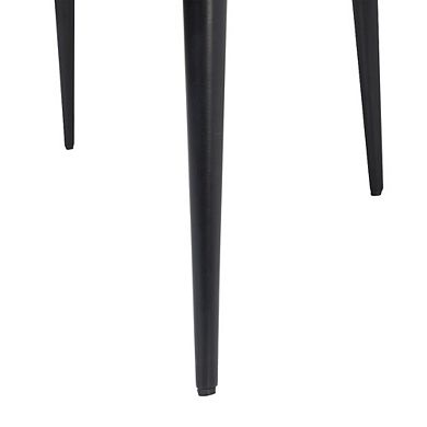 Renwil Parson Coffee Table In Black Color