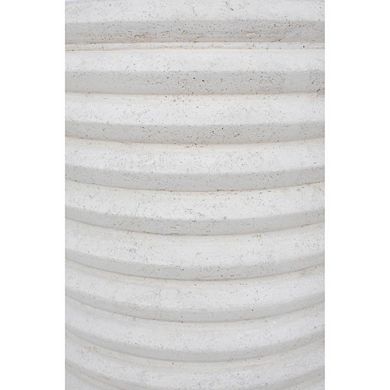 Renwil Aleksi NATURAL SIDE TABLE(INDOOR/ OUTDOOR)