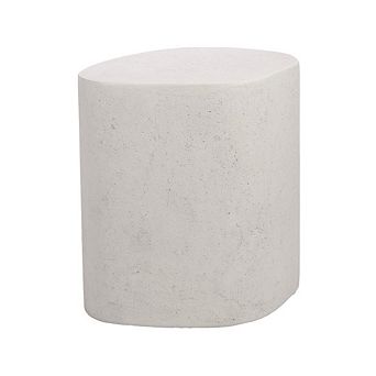 Renwil Ghent Table In Grey Color