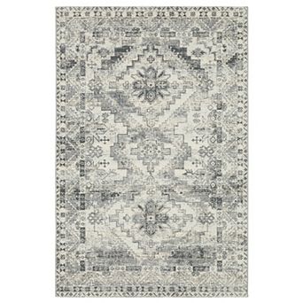 StyleHaven Negril Faded Nomadic Traditional Rug