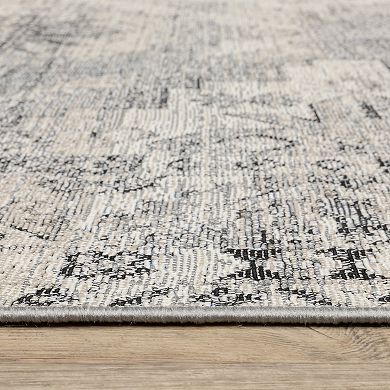 StyleHaven Negril Faded Nomadic Traditional Rug