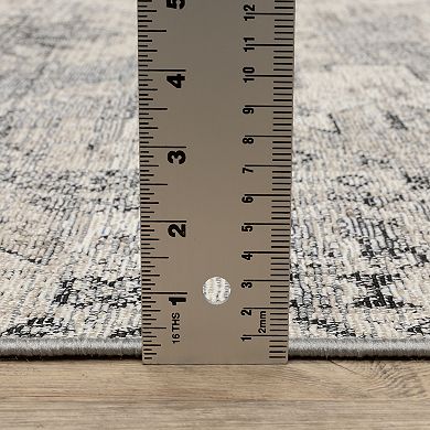 StyleHaven Negril Faded Nomadic Traditional Rug