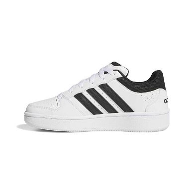 adidas Hoops Classic Big Kid Boys Lace-Up Sneakers