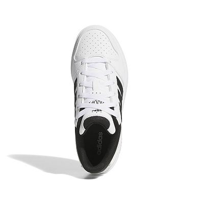adidas Hoops Classic Big Kid Boys Lace-Up Sneakers