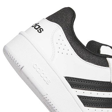 adidas Hoops Classic Big Kid Boys Lace-Up Sneakers