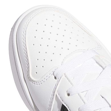 adidas Hoops Classic Big Kid Boys Lace-Up Sneakers