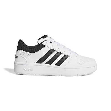 adidas Hoops Classic Big Kid Boys Lace-Up Sneakers