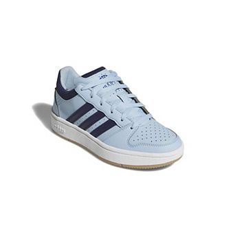 adidas Hoops Classic Big Kid Boys Lace-Up Sneakers