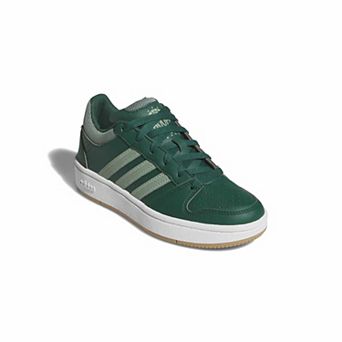 adidas Hoops Classic Big Kid Boys Lace-Up Sneakers